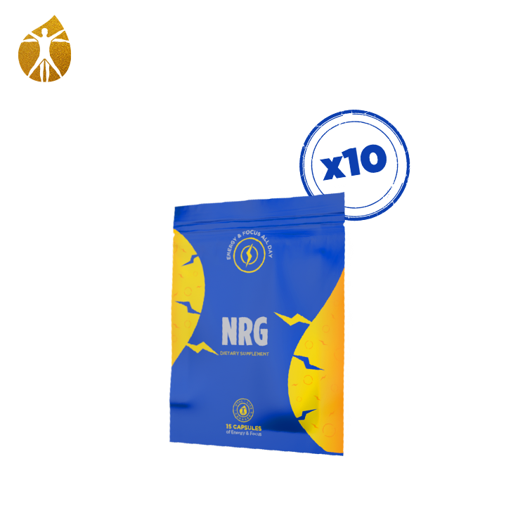 NRG Retailers Pack - 10 pack image number 0